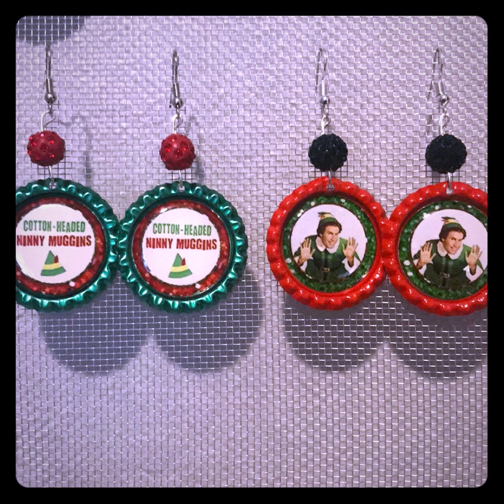 Buddy the elf 2 pack